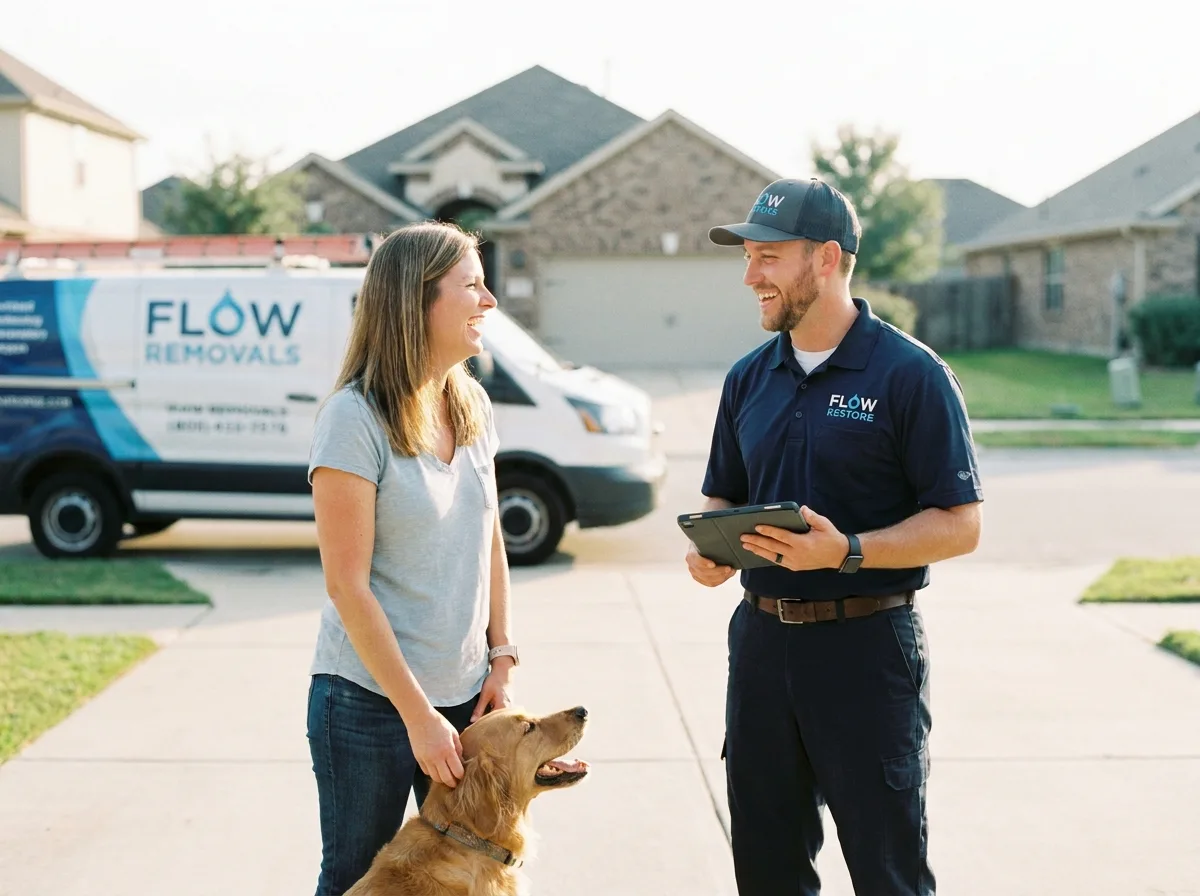Water Removal Tyrone, OK FAQs